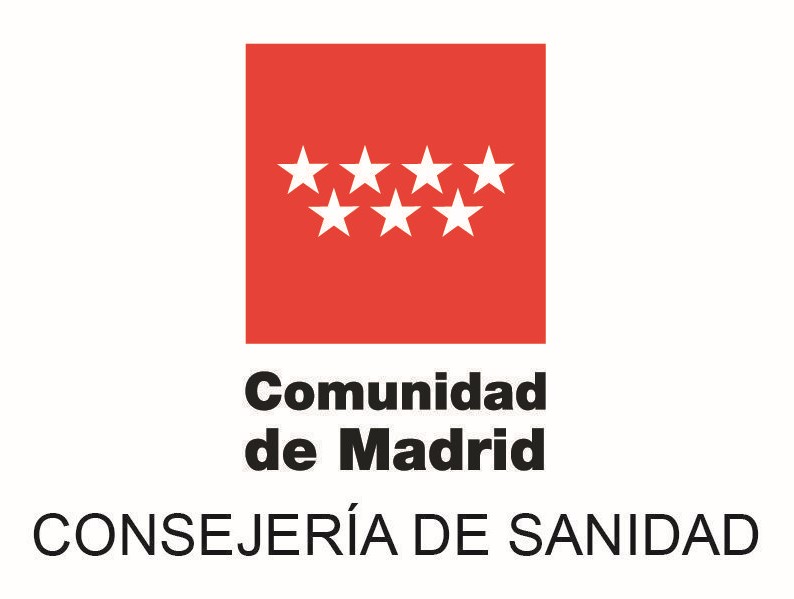 Consejería de Sanidad Comunidad de Madrid